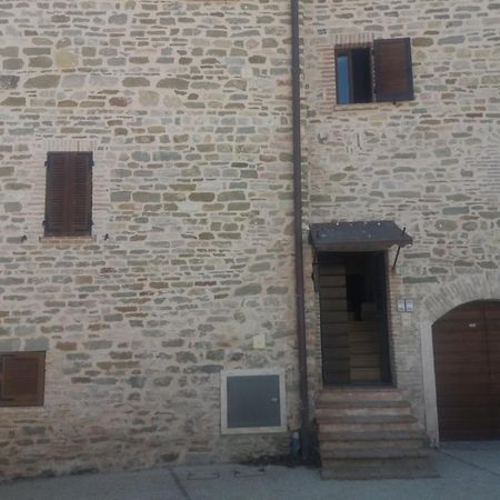 Ospitaci Appartamenti Giove Valtopina Szoba fotó